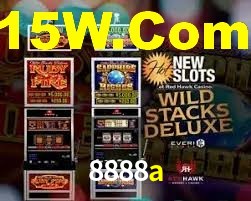 8888a: Jogos de Caça-Níqueis-Altas Recompensas, Roleta-Velocidade, Blackjack-Desafios Máximos