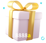 Receba seus bônus de boas-vindas no 8888a